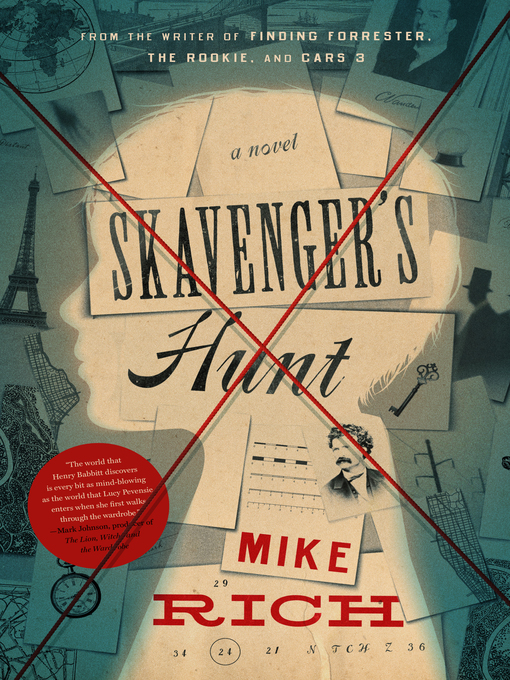 Title details for Skavenger's Hunt by Mike Rich - Available